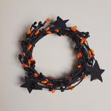 Spooky Mix Pip Berry Candle Ring 4"