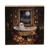 Set/3 Spooky Friends Night Out Blocks