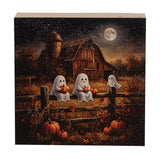 Set/3 Spooky Friends Night Out Blocks