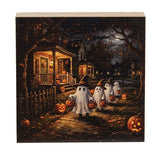 Set/3 Spooky Friends Night Out Blocks