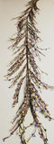 Primitive Spring Mix Pip Berry Garland 55 Inch