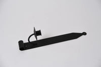Wrought Iron Wall Candle Holder