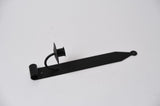 Wrought Iron Wall Candle Holder