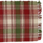 Cedar Ridge Christmas Table Runner 36"