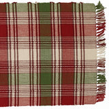 Cedar Ridge Christmas Table Runner 36"