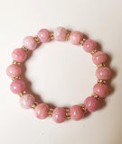 Spring Colored Stretch Bracelets