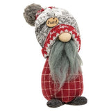 Runt the Gnome Santa Shelf Sitter Doll