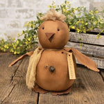 Country Primitive Easter Chicken Doll