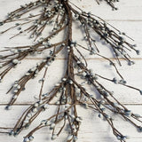 Primitive Sage Pip Berry Garland 4 foot