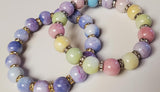 Colorful Stretch Bracelets