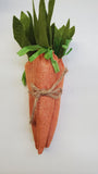 Country Primitive Fabric 3 pc Carrot Bundles