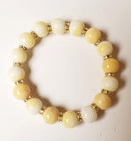 Spring Colored Stretch Bracelets