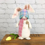 Pouncer the Easter Bunny Gnome - BJS Country Charm