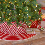 Country Primitive Gretchen Tree Skirt 48"