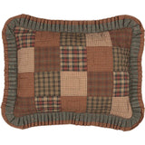 Rustic Country Primitive Crosswoods Quilt - BJS Country Charm