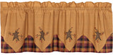 Heritage Farms Primitive Star and Pip Valance - BJS Country Charm