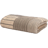Sawyer Mill Block Quilted Throw - BJS Country Charm