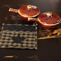 Country Primitive Pot Holder