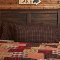 Rustic Country Primitive Wyatt Quilt - BJS Country Charm