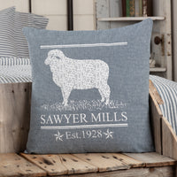 Sawyer Mill Blue Quilt - BJS Country Charm