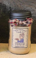 Grandma's Cookies Jar Candle 12 oz - BJS Country Charm