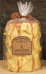 Banana Nut Bread Large Pillar Candle - BJS Country Charm