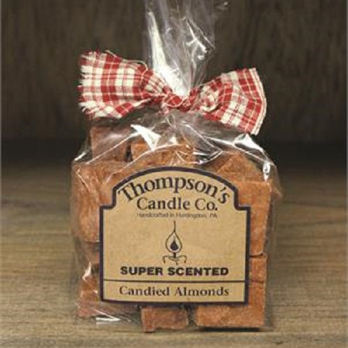 Thompson's Candied Almonds Wax Crumbles 6oz