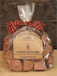 Gingerbread Wax Crumbles 6oz - BJS Country Charm