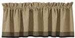 Primitive Star Border Valance - BJS Country Charm