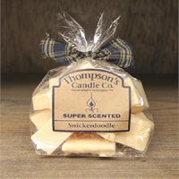 Snickerdoodle Wax Crumbles 6oz - BJS Country Charm