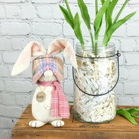 Thump The Bunny Gnome - BJS Country Charm