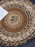 Kettle Grove Braided Candle Mat